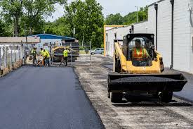 Best Asphalt Driveway Installation  in Liberty Hill, TX